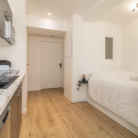 Comfortable And Quiet Studio Toulouse Exterior photo