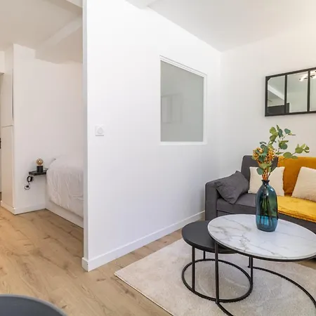 Comfortable And Quiet Studio Toulouse Exterior photo