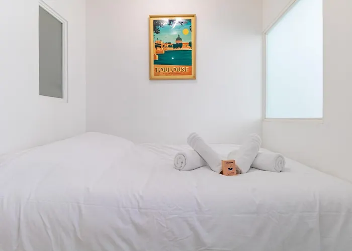 Comfortable And Quiet Studio