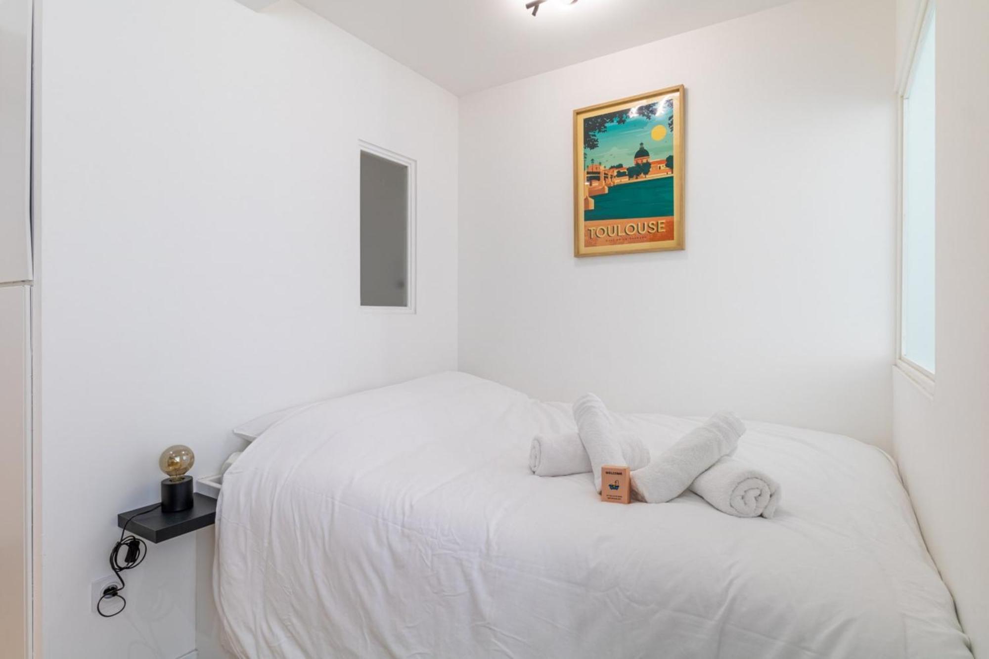 Comfortable And Quiet Apartment *
