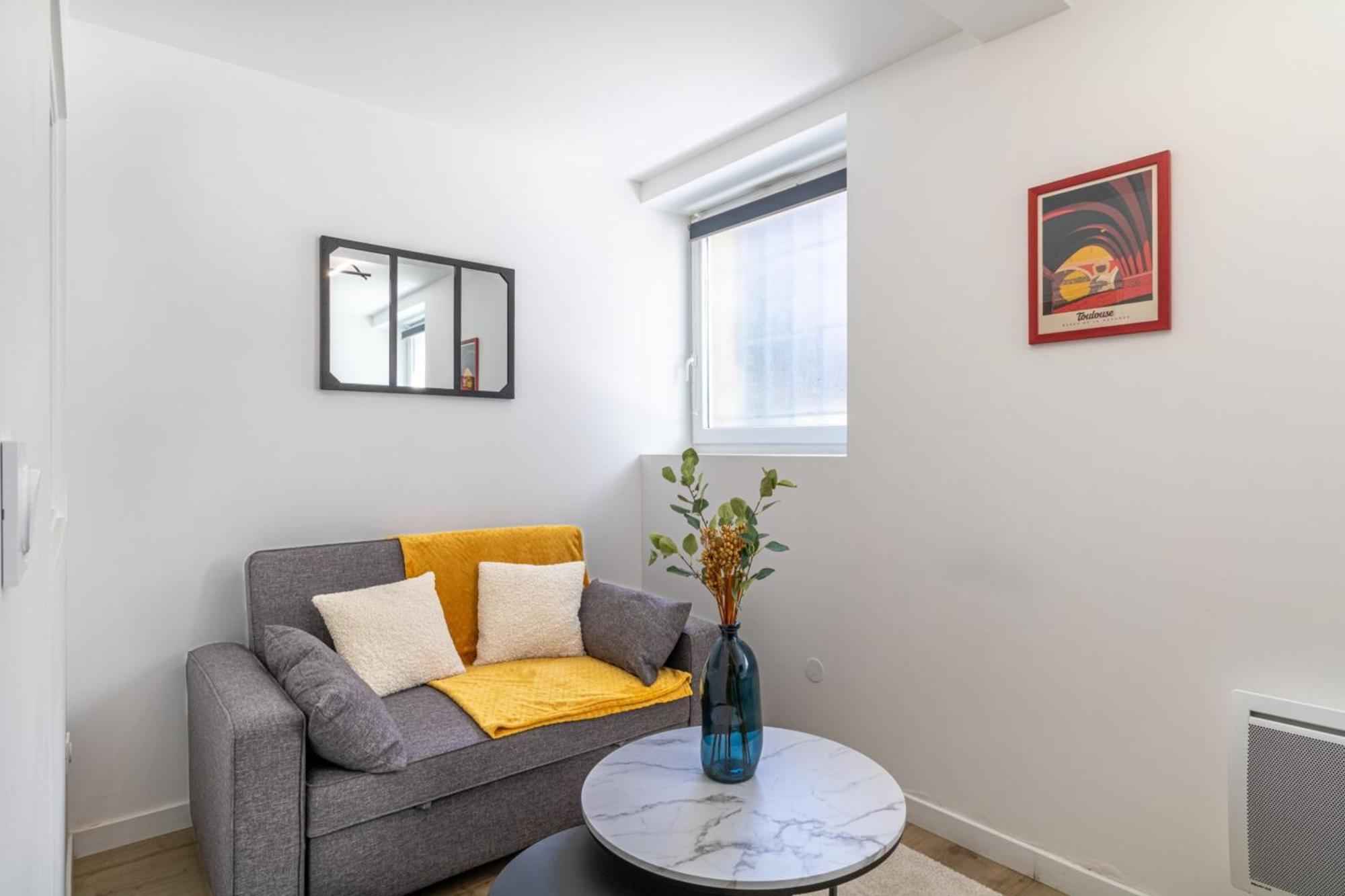 Comfortable And Quiet Apartment Toulouse