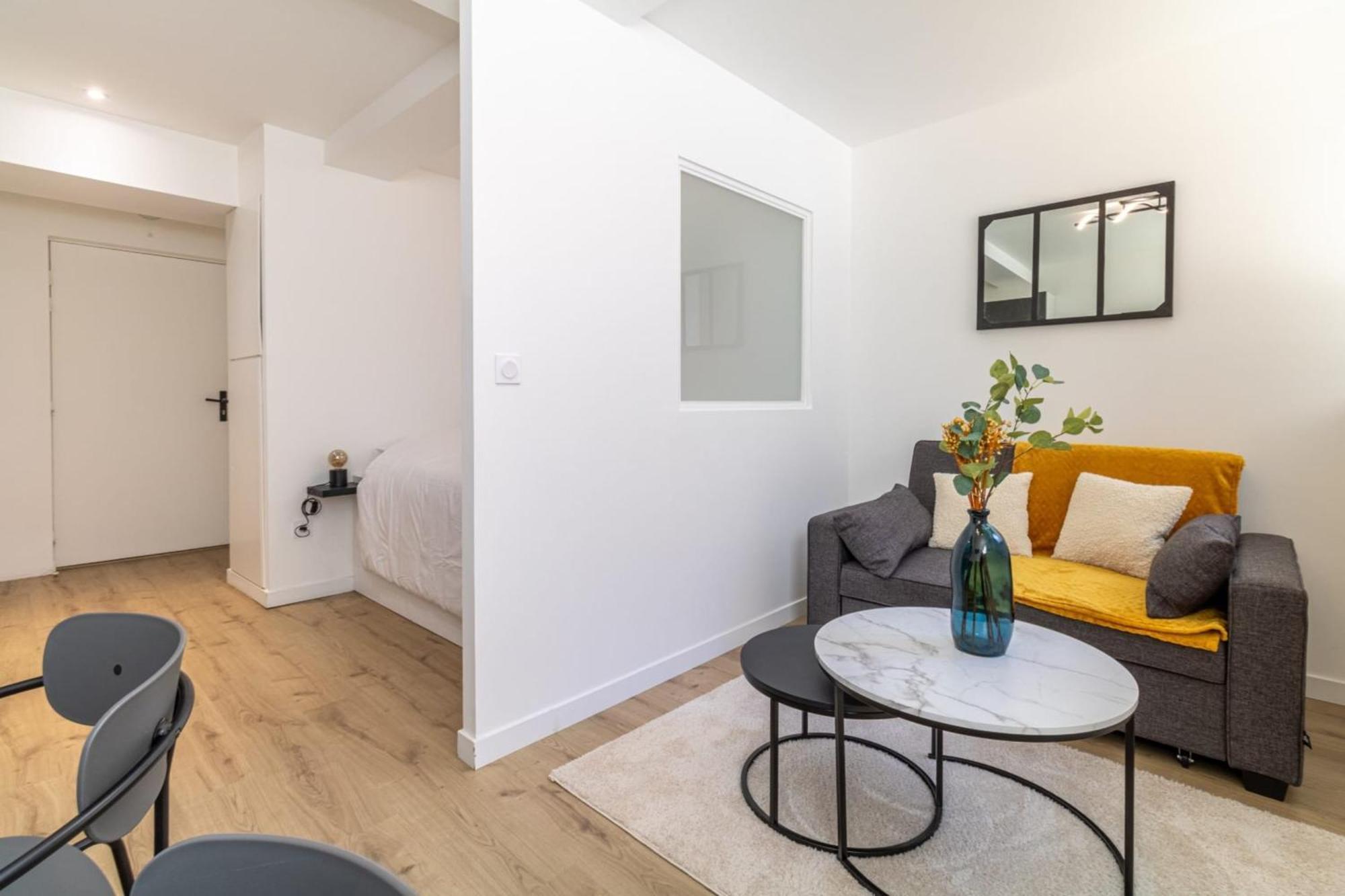 Apartment Comfortable And Quiet Toulouse